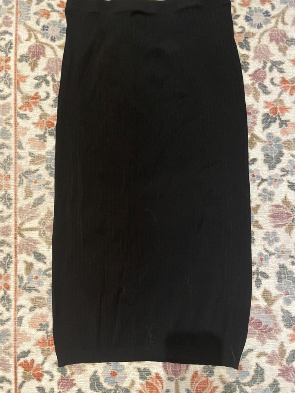 Marc Cain Black Pencil Skirt - Straight Silhouette